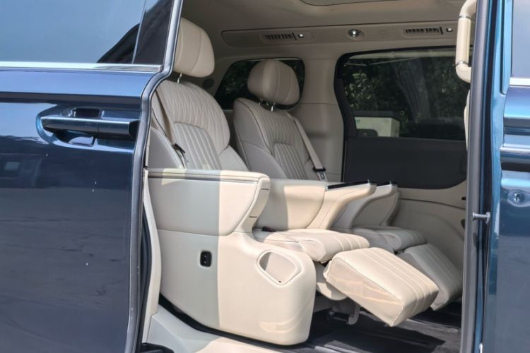 Used VOYAH Dream 2025 PHEV Four-Wheel-Drive Flagship Kunpeng Edition Interior 7