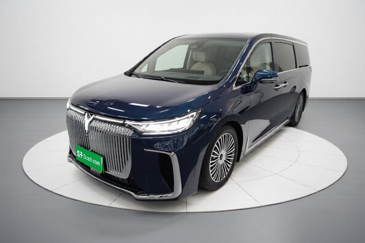 Używany VOYAH Dream 2025 PHEV Four-Wheel-Drive Flagship Kunpeng Edition Guazi used car, China used car export, Used car for sale, Used cars, Cheapest cars for sale