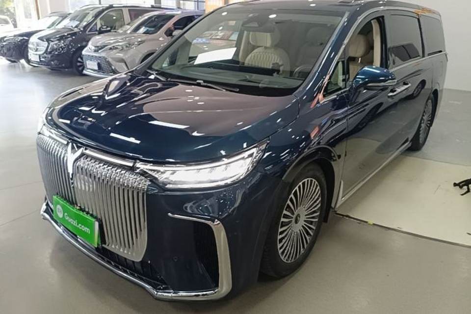 VOYAH Dream 2025
