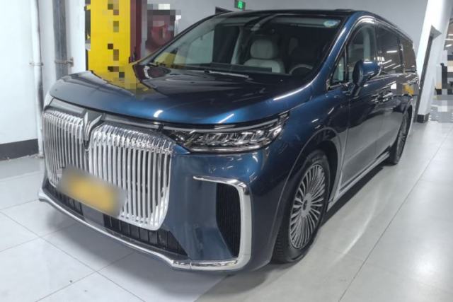 Used VOYAH Dream 2025 PHEV Four-Wheel-Drive Flagship Kunpeng Edition