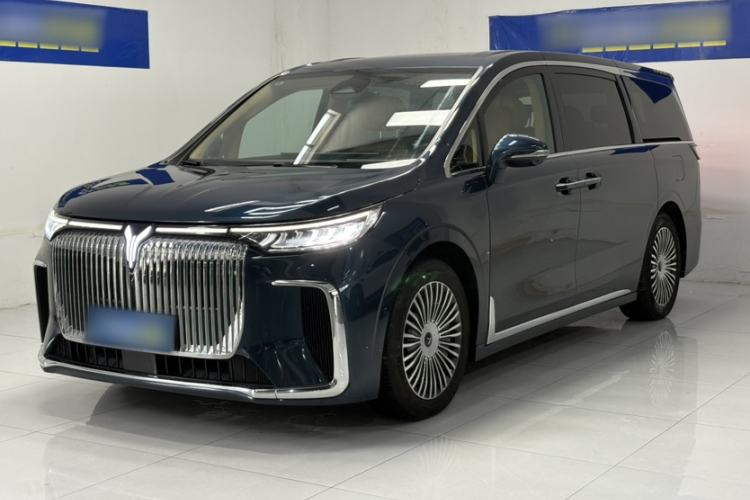 VOYAH Dream 2025 PHEV Four-Wheel Drive Prestige Kunpeng Edition