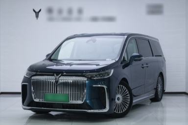 Used VOYAH Dream 2025 PHEV Four-Wheel-Drive Flagship Kunpeng Edition