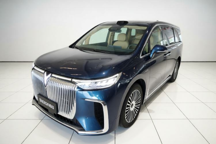 VOYAH Dream 2025 PHEV Four-Wheel Drive Prestige Qiankun Edition