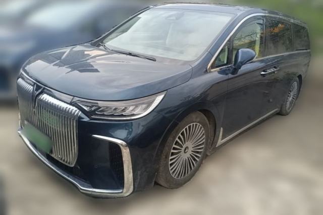 Used VOYAH Dream 2025 PHEV Four-Wheel-Drive Flagship Kunpeng Edition