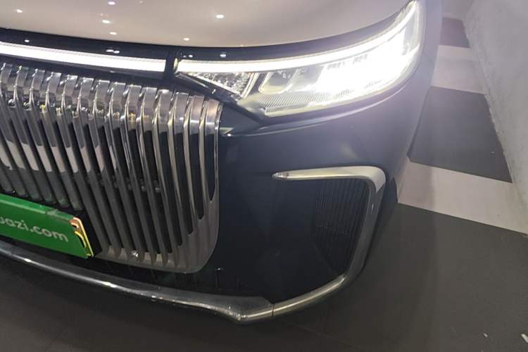 Used VOYAH Dream 2025 PHEV Four-Wheel-Drive Flagship Version – Qiankun Edition Left Front Headlight