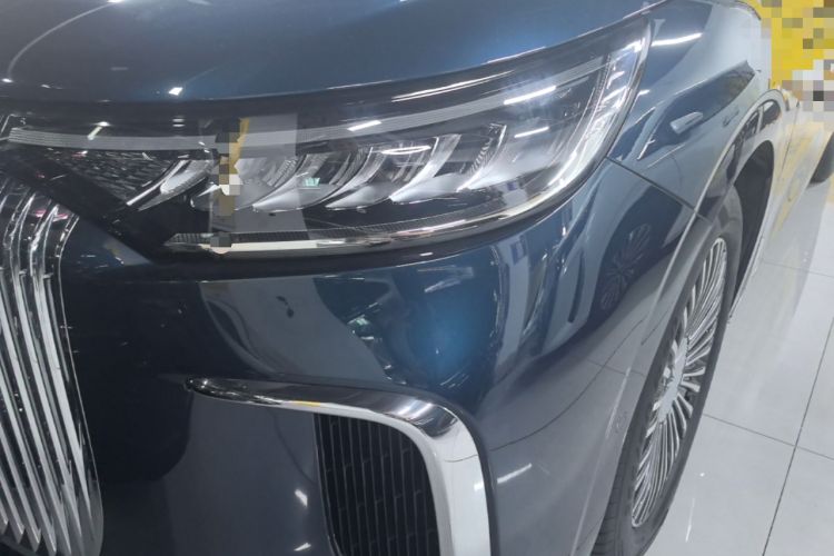 Used VOYAH Dream 2025 PHEV Four-Wheel-Drive Flagship Kunpeng Edition Left Front Headlight