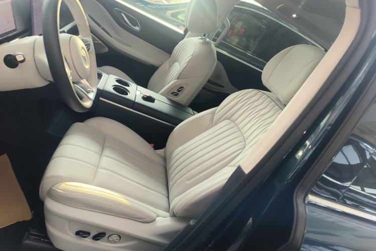 Used VOYAH Dream 2025 PHEV Four-Wheel-Drive Flagship Kunpeng Edition Left Front Seat