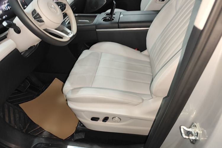 Used VOYAH Dream 2025 PHEV Four-Wheel-Drive Flagship Version – Qiankun Edition Left Front Seat