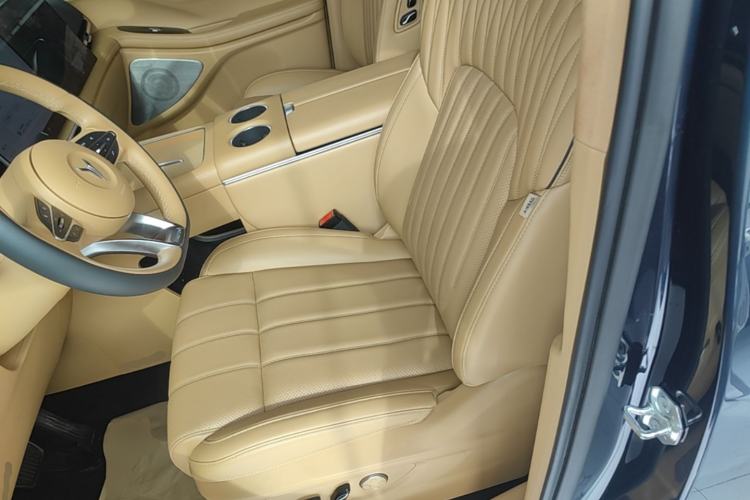 Used VOYAH Dream 2025 PHEV Four-Wheel-Drive Flagship Kunpeng Edition Left Front Seat