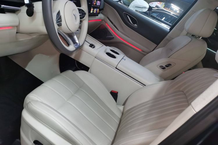 Used VOYAH Dream 2025 PHEV Four-Wheel-Drive Flagship Kunpeng Edition Left Front Seat