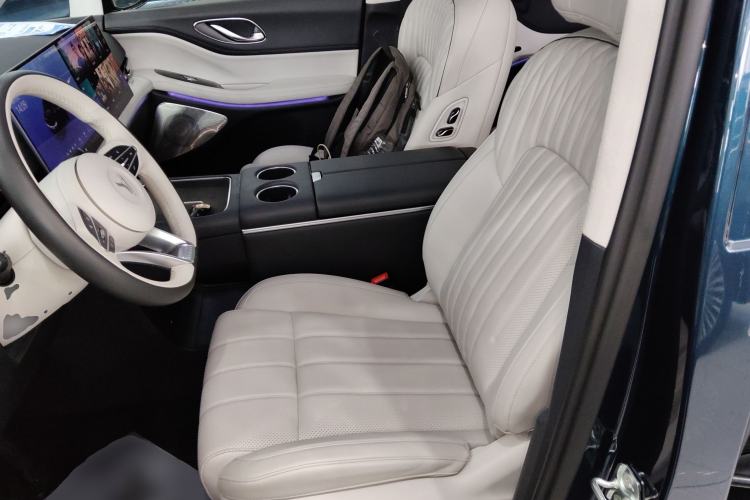Used VOYAH Dream 2025 PHEV Four-Wheel-Drive Flagship Kunpeng Edition Left Front Seat