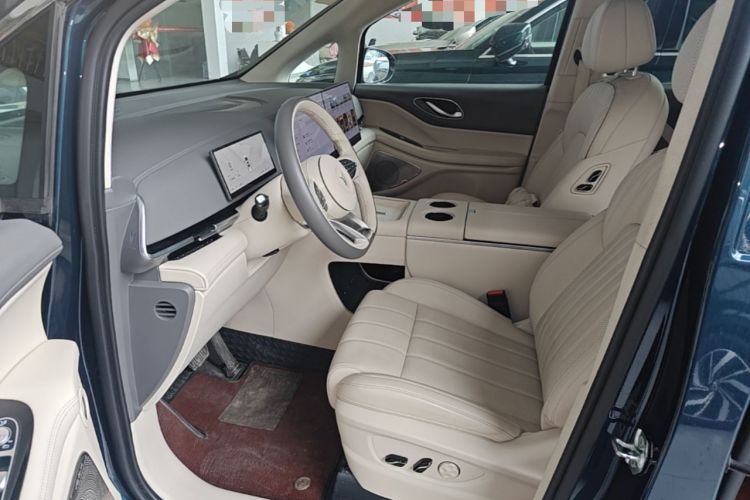 Used VOYAH Dream 2025 PHEV Four-Wheel-Drive Flagship Kunpeng Edition Left Front Seat