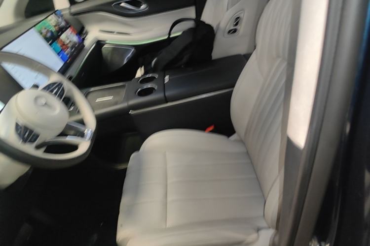 Used VOYAH Dream 2025 PHEV Four-Wheel-Drive Flagship Kunpeng Edition Left Front Seat