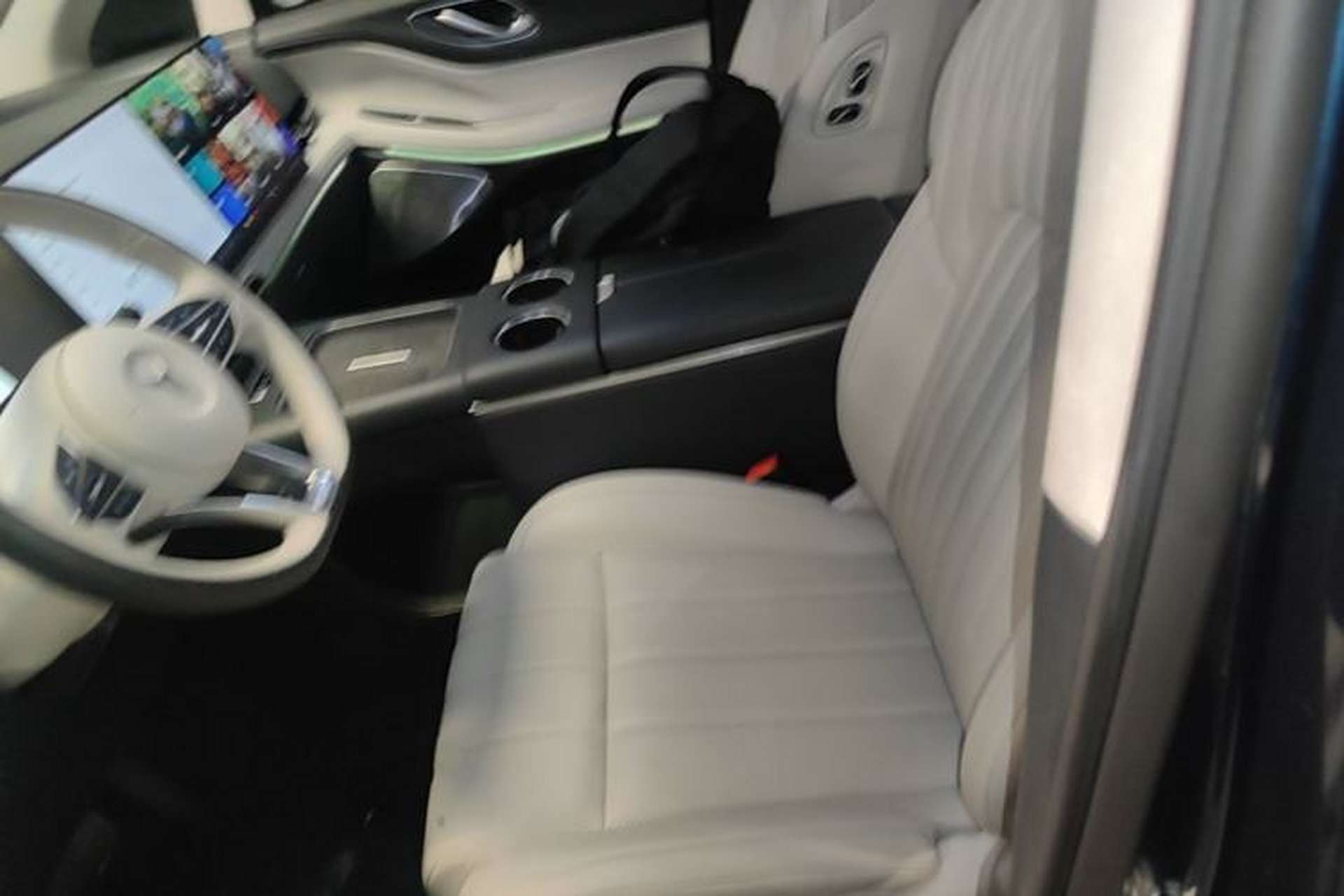 Used VOYAH Dream 2025 PHEV Four-Wheel-Drive Flagship Kunpeng Edition Left Front Seat