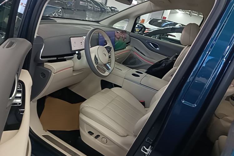 Used VOYAH Dream 2025 PHEV Four-Wheel-Drive Flagship Kunpeng Edition Left Front Seat