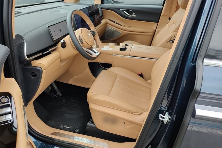 Used VOYAH Dream 2025 PHEV Four-Wheel-Drive Flagship Kunpeng Edition Left Front Seat