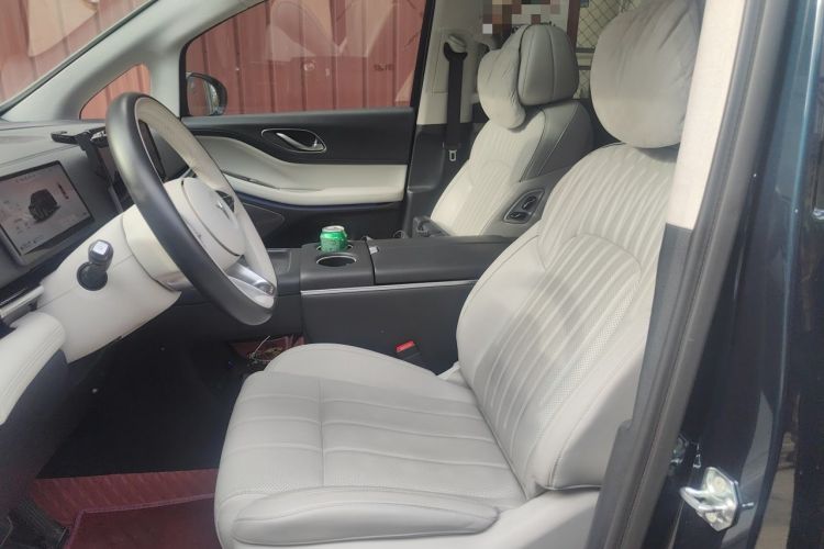 Used VOYAH Dream 2025 PHEV Four-Wheel-Drive Flagship Version – Qiankun Edition Left Front Seat