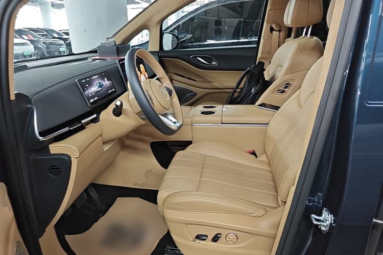 Used VOYAH Dream 2025 PHEV Four-Wheel Drive Prestige Qiankun Edition Left Front Seat