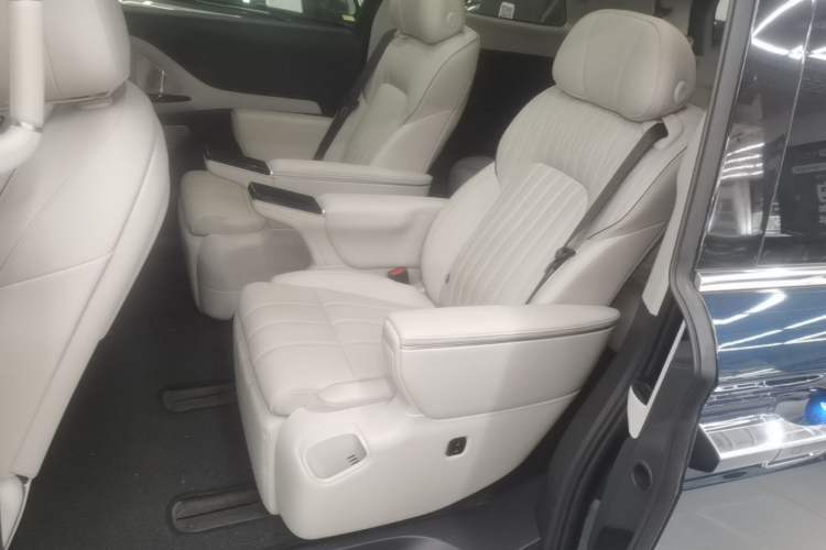 Used VOYAH Dream 2025 PHEV Four-Wheel-Drive Flagship Kunpeng Edition Left Rear Seat