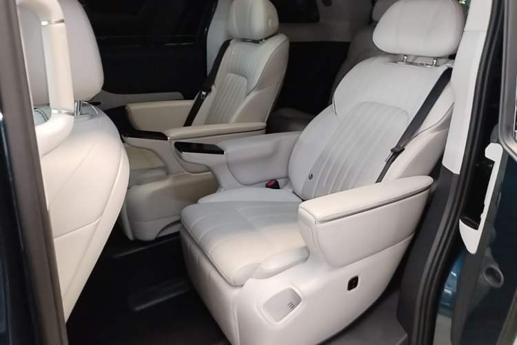 Used VOYAH Dream 2025 PHEV Four-Wheel-Drive Flagship Kunpeng Edition Left Rear Seat