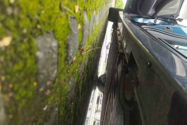 Used VOYAH Dream 2025 PHEV Four-Wheel-Drive Flagship Kunpeng Edition Left Side Sill