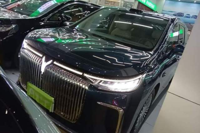 Używany VOYAH Dream 2025 PHEV Four-Wheel-Drive Flagship Version – Qiankun Edition
