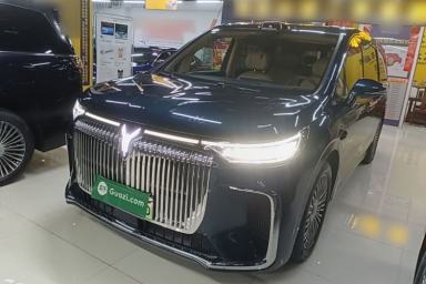 Used VOYAH Dream 2025 PHEV Four-Wheel Drive Prestige Qiankun Edition