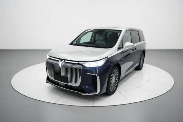 VOYAH Dream 2025 PHEV Four-Wheel-Drive Flagship Version – Qiankun Edition usado