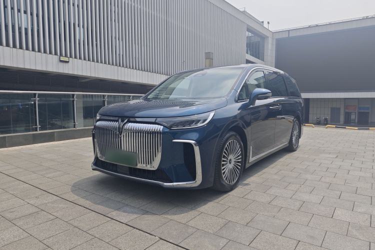 Used VOYAH Dream 2025 PHEV Four-Wheel-Drive Flagship Kunpeng Edition Guazi used car, China used car export, Used car for sale, Used VOYAH cars, Cheapest cars for sale