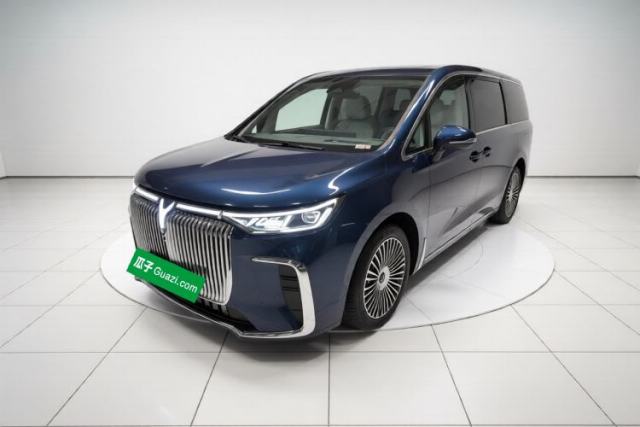Used VOYAH Dream 2025 PHEV Four-Wheel-Drive Flagship Kunpeng Edition