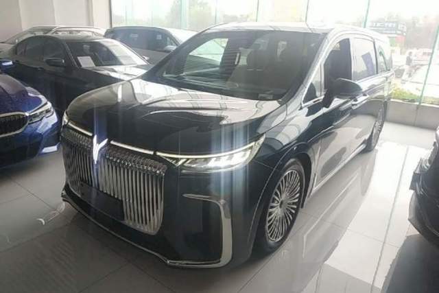 Used VOYAH Dream 2025 PHEV Four-Wheel-Drive Flagship Kunpeng Edition