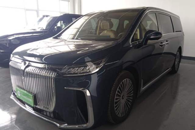 Used VOYAH Dream 2025 PHEV Four-Wheel-Drive Flagship Kunpeng Edition
