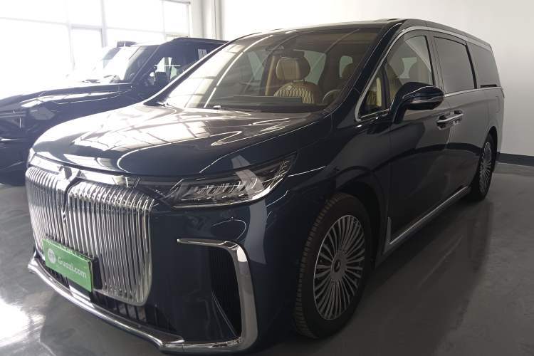 Used VOYAH Dream 2025 PHEV Four-Wheel-Drive Flagship Kunpeng Edition Guazi used car, China used car export, Used car for sale, Used VOYAH cars, Cheapest cars for sale