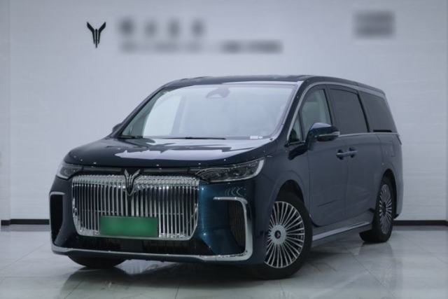 Used VOYAH Dream 2025 PHEV Four-Wheel-Drive Flagship Kunpeng Edition