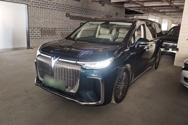 Used VOYAH Dream 2025 PHEV Four-Wheel-Drive Flagship Kunpeng Edition