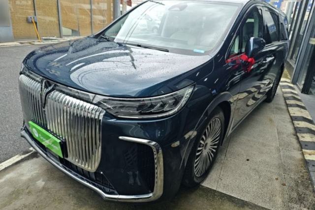 Used VOYAH Dream 2025 PHEV Four-Wheel-Drive Flagship Kunpeng Edition