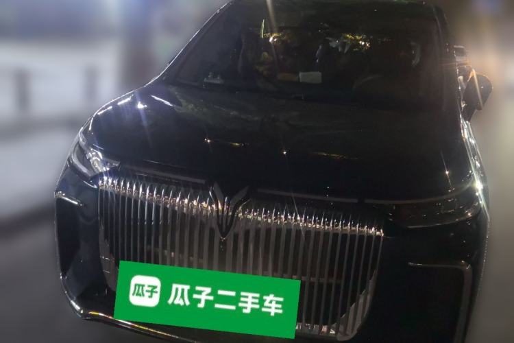 VOYAH Dream 2025 PHEV Four-Wheel Drive Prestige Kunpeng Edition
