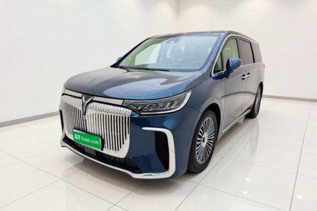 VOYAH Dream 2025 PHEV Four-Wheel-Drive Flagship Kunpeng Edition usado
