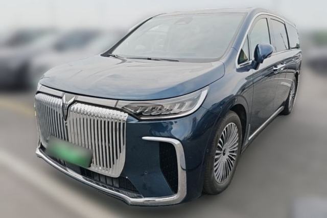 Ojetý VOYAH Dream 2025 PHEV Four-Wheel-Drive Flagship Kunpeng Edition