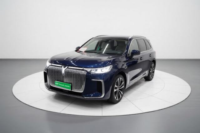 VOYAH Dream 2025 PHEV Four-Wheel-Drive Flagship Kunpeng Edition de segunda mano