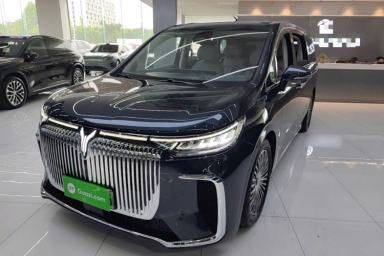 Used VOYAH Dream 2025 PHEV Four-Wheel-Drive Flagship Kunpeng Edition
