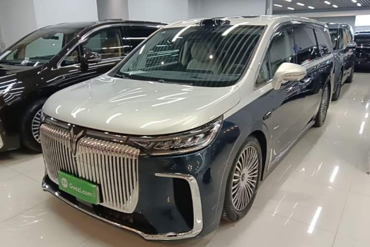 Used VOYAH Dream 2025 PHEV Four-Wheel-Drive Flagship Version – Qiankun Edition Guazi used car, China used car export, Used car for sale, Used  cars, Cheapest cars for sale