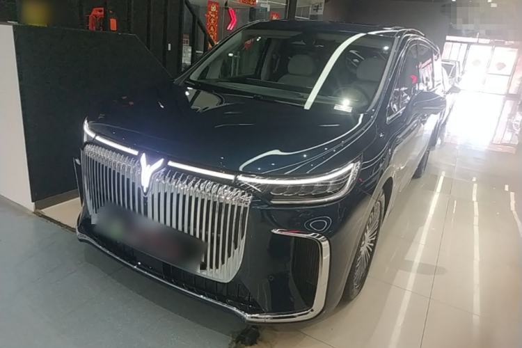 Used VOYAH Dream 2025 PHEV Four-Wheel-Drive Flagship Kunpeng Edition Guazi used car, China used car export, Used car for sale, Used VOYAH cars, Cheapest cars for sale