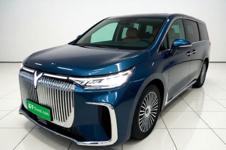 VOYAH Dream 2025 PHEV Four-Wheel Drive Prestige Kunpeng Edition