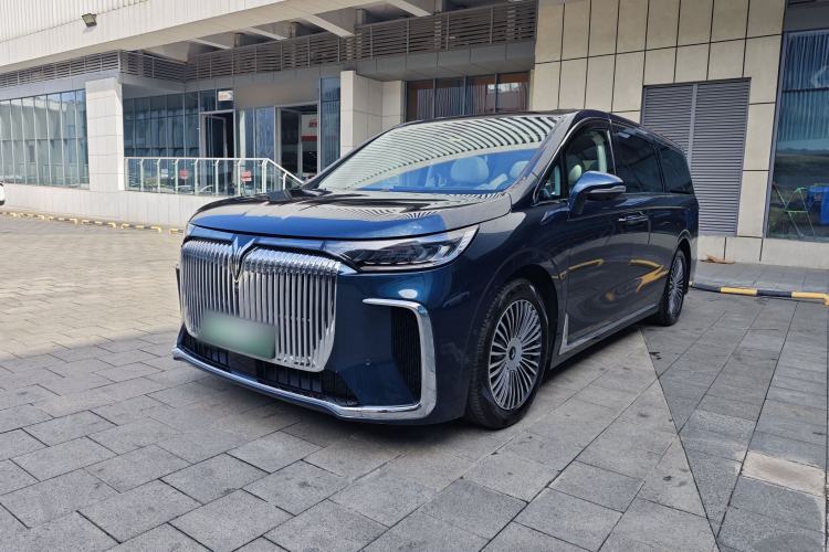 Used VOYAH Dream 2025 PHEV Four-Wheel-Drive Flagship Kunpeng Edition Guazi used car, China used car export, Used car for sale, Used VOYAH cars, Cheapest cars for sale