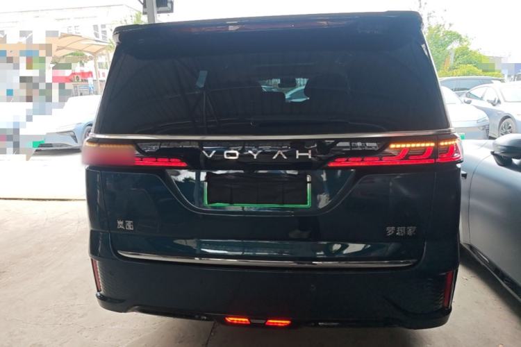 Used VOYAH Dream 2025 PHEV Four-Wheel-Drive Flagship Kunpeng Edition Rear