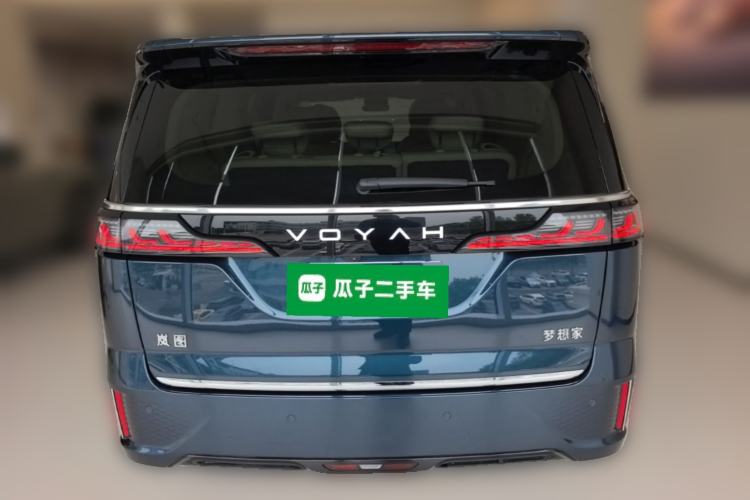 Used VOYAH Dream 2025 PHEV Four-Wheel-Drive Flagship Kunpeng Edition Rear