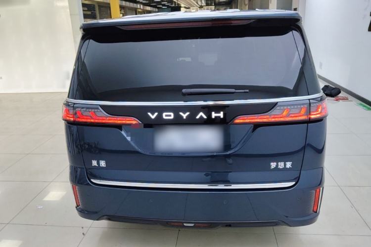 Used VOYAH Dream 2025 PHEV Four-Wheel Drive Excellence Kunpeng Edition Rear