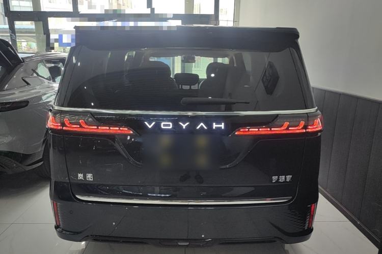 Used VOYAH Dream 2025 PHEV Four-Wheel-Drive Flagship Kunpeng Edition Rear