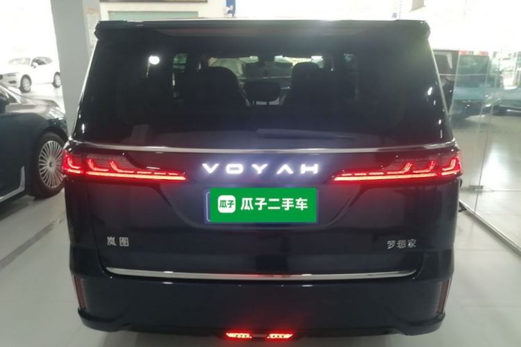 Used VOYAH Dream 2025 PHEV Four-Wheel-Drive Flagship Kunpeng Edition Rear